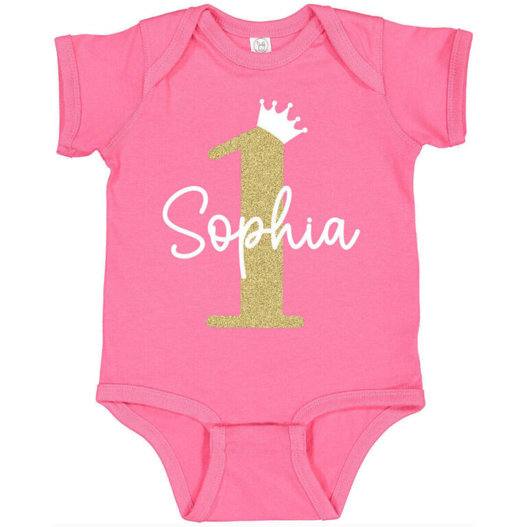 Custom Baby Clothes & Gifts | Personalized Babies