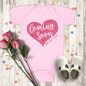 Custom Baby Onesies