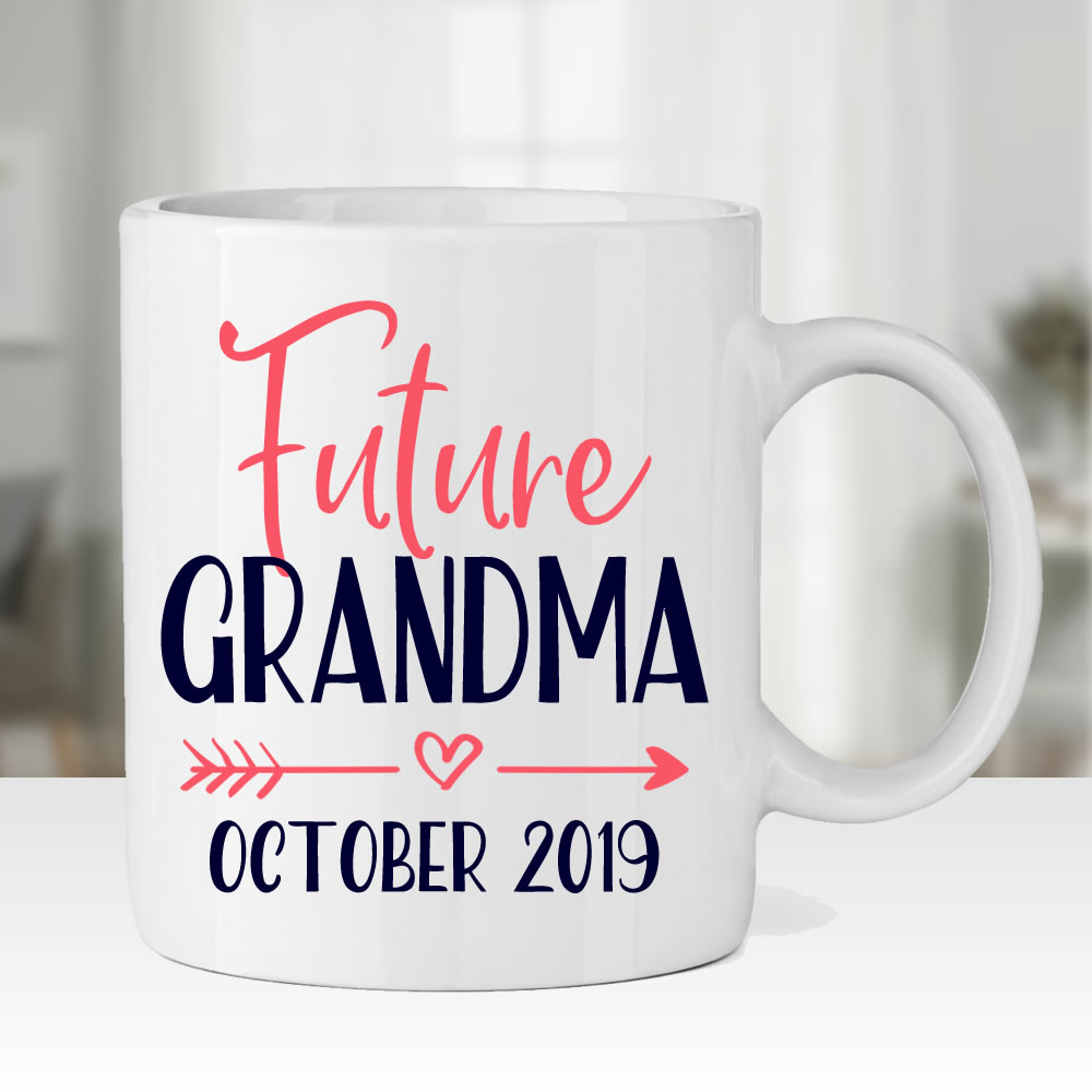 futureGrandmaArrowMug