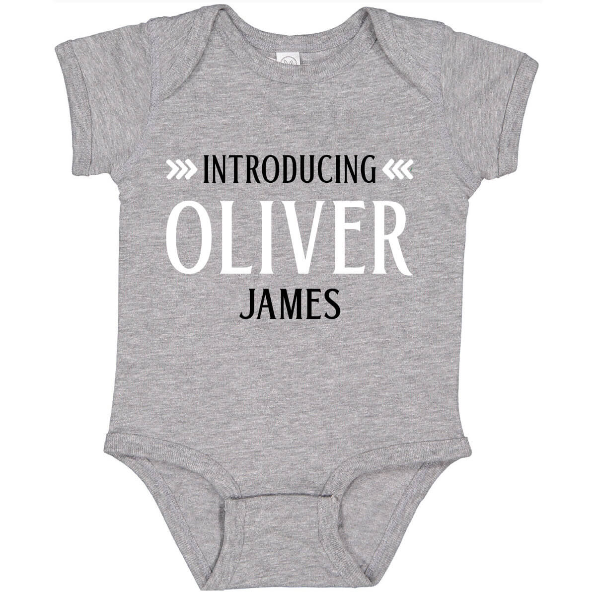 James Name Infant Baby Rib Bodysuit James Onesie James Bodysuit Baby Shower Gift James Baby Gift
